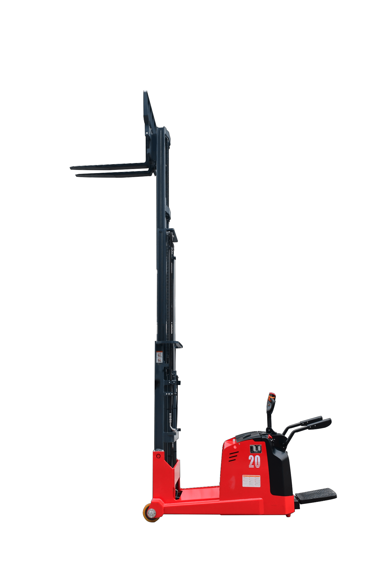 MBB10/16/20 Battery Counterbalance Stacker Electric forklift designer
