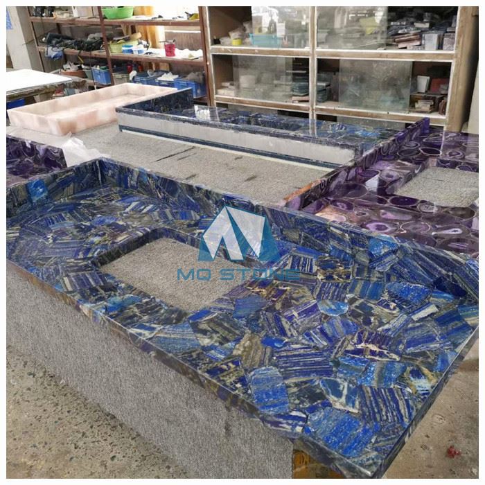 Lapis Lazuli Blue Granite Countertops China's leading stone supplier