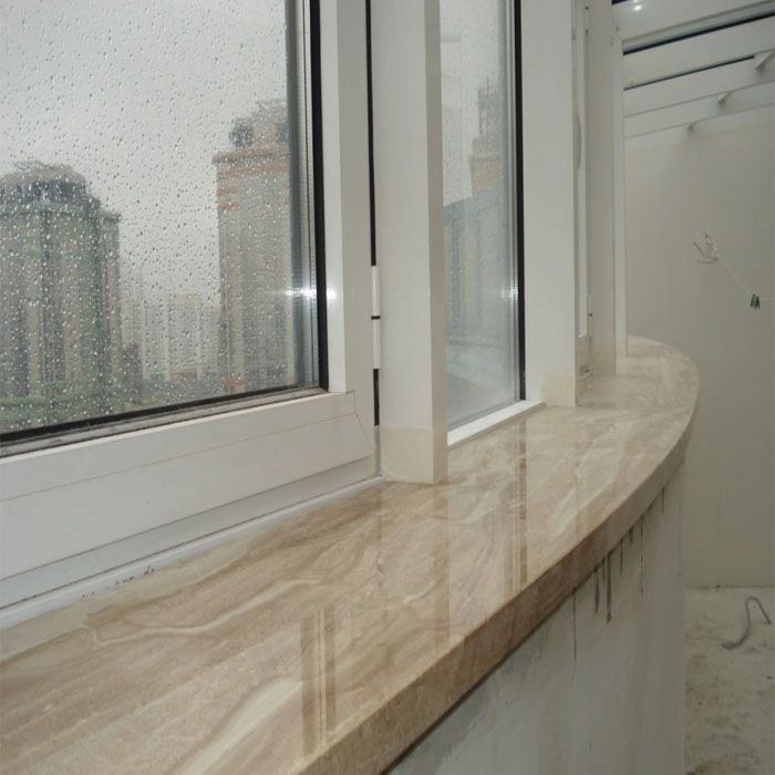 Natural Stone Interior Window Sills - China’s leading stone supplier