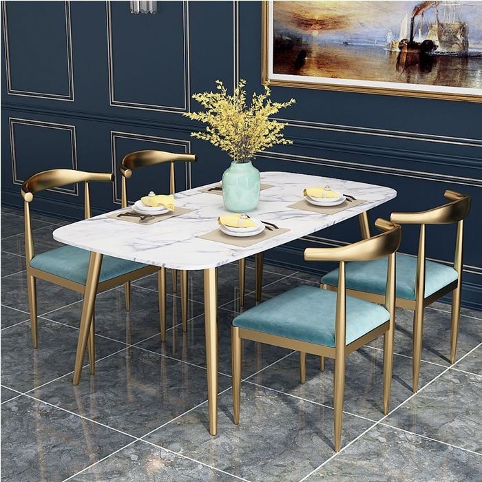 Statuario White Marble Dining Table China's leading stone supplier