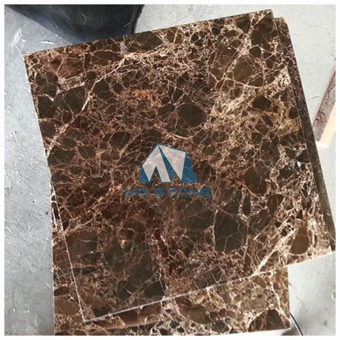 Brown Emperador Marble Tiles China's leading stone supplier MQ STONE
